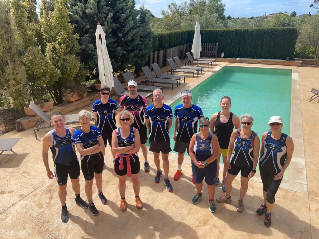 Tuffs on Tour Majorca 2022 ToTMajorca2022