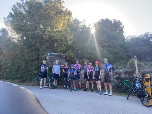 Tuffs on Tour Majorca 2022 ToTMajorca2022