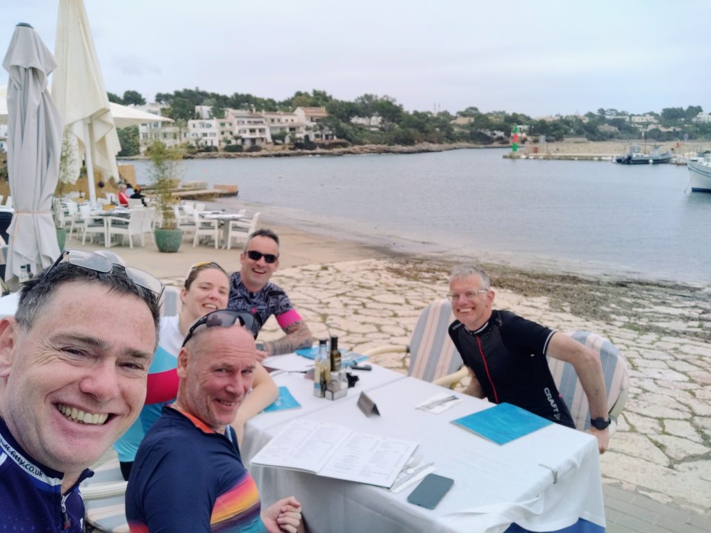 Tuffs on Tour Majorca 2022 ToTMajorca2022