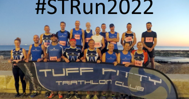 #STRun2022