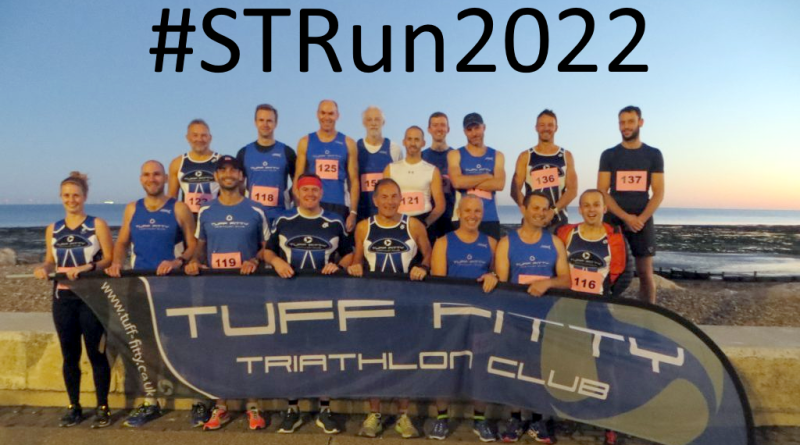 #STRun2022