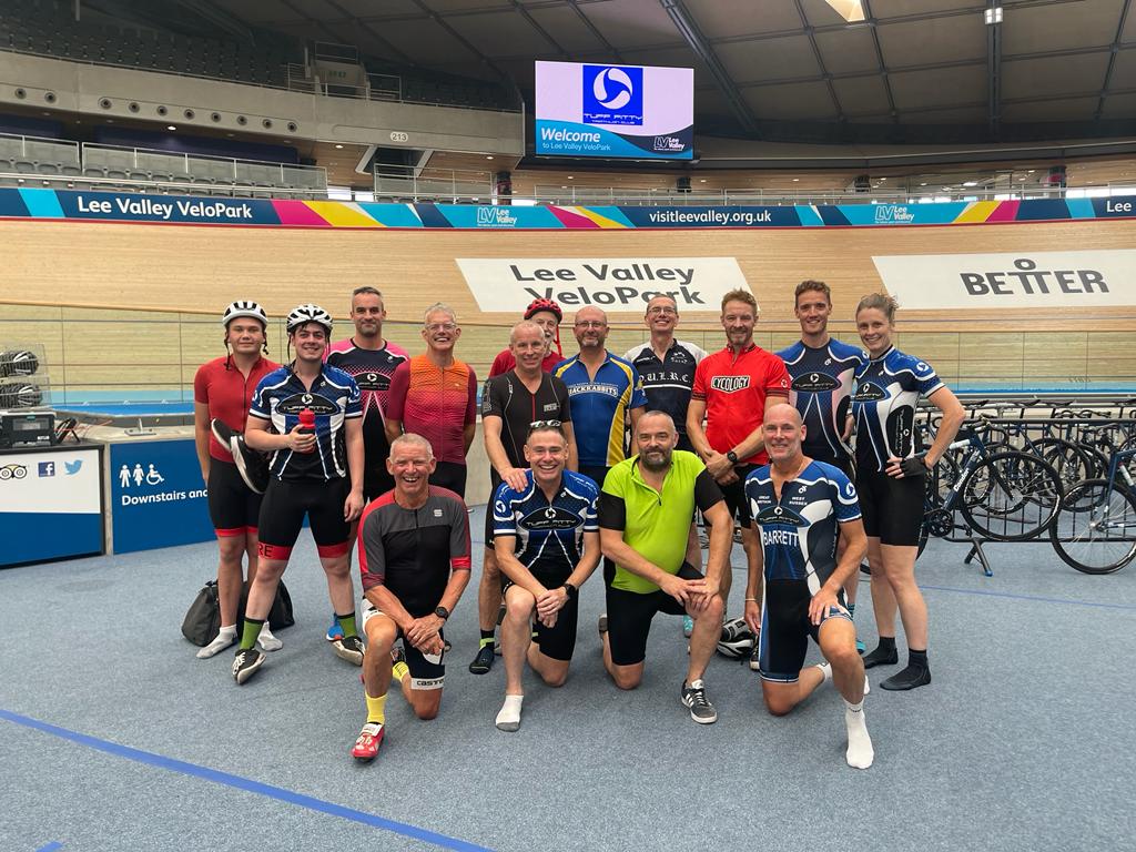 London Olympics Velodrome