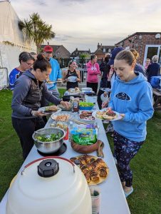 Arundel Lido Aquathlon & BBQ August 2023
