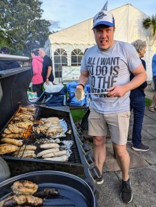 Arundel Lido Aquathlon & BBQ August 2023