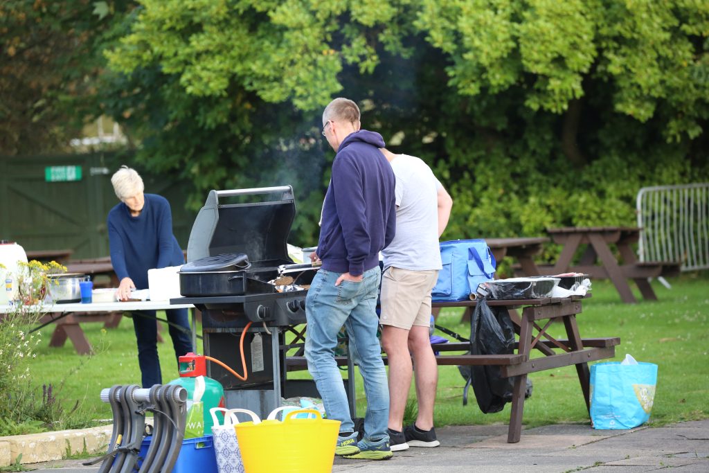 Arundel Lido Aquathlon & BBQ August 2023