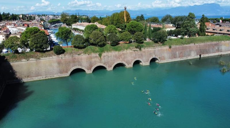 Peschiera races - Italian Open Water Tour